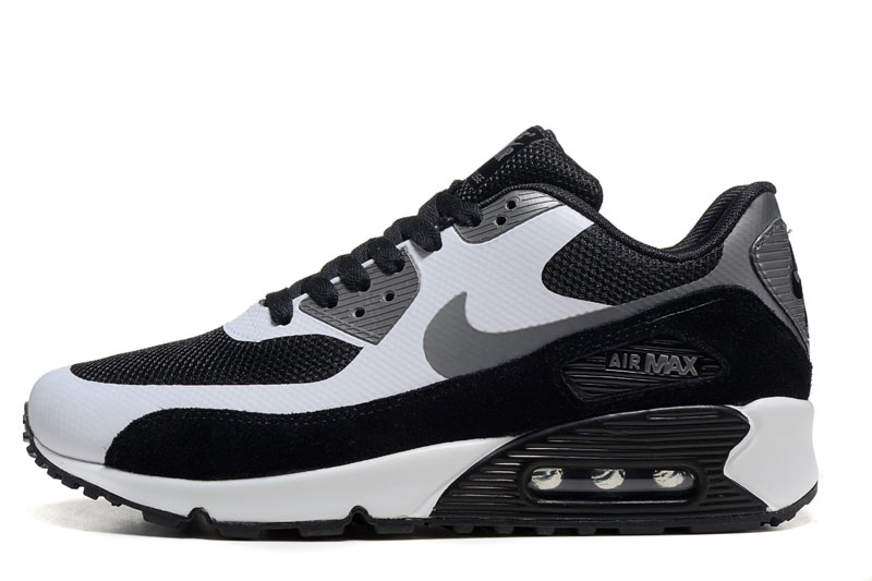 air max noir et blanche